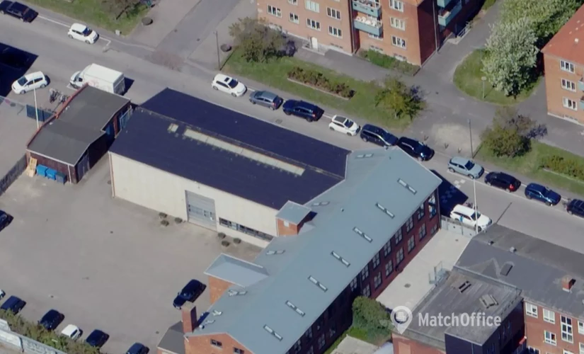 Kontor til leje på Høffdingsvej 16 Stuen, 2500 Valby - 443 m² | Foto 0 - Lokalebasen