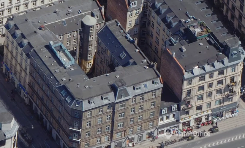 Kontor til leje på Østerbrogade 58A 1., 2100 København Ø - 130 m² | Foto 3 - Lokalebasen.dk