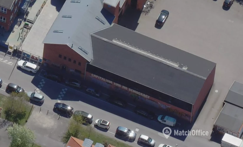 Kontor til leje på Høffdingsvej 16 Stuen, 2500 Valby - 443 m² | Foto 1 - Lokalebasen