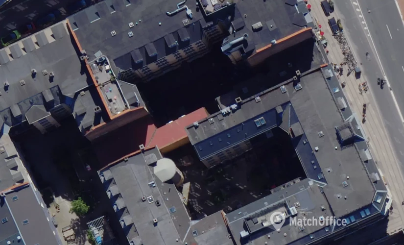 Kontor til leje på Østerbrogade 58A 1., 2100 København Ø - 130 m² | Foto 4 - Lokalebasen.dk