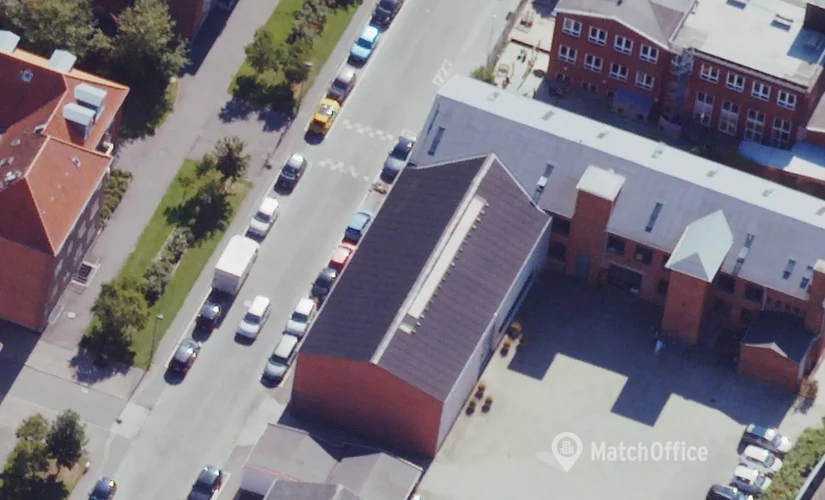 Kontor til leje på Høffdingsvej 16 Stuen, 2500 Valby - 443 m² | Foto 3 - Lokalebasen