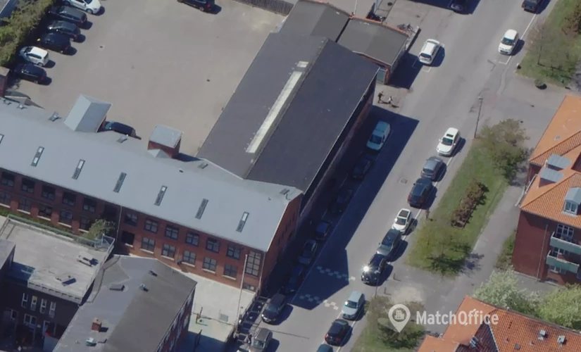 Kontor til leje på Høffdingsvej 16 Stuen, 2500 Valby - 443 m² | Foto 2 - Lokalebasen.dk