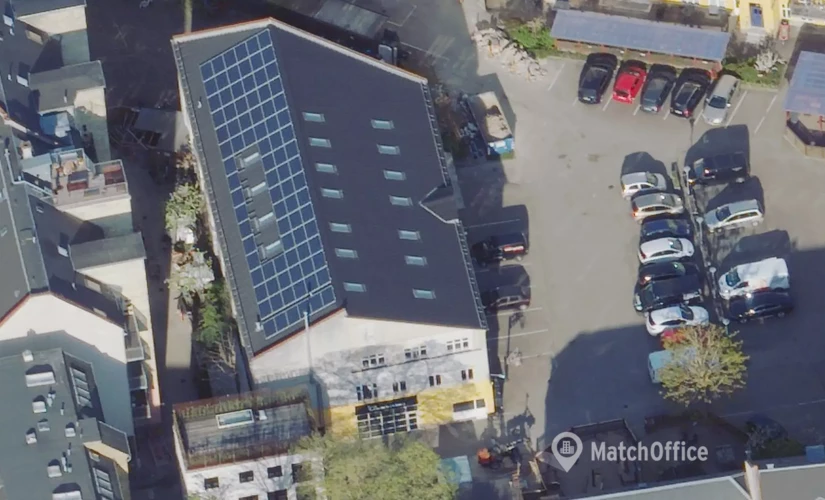 Kontor til leje på Smallegade 52D 2. sal, 2000 Frederiksberg - 197 m² | Foto 0 - Lokalebasen.dk