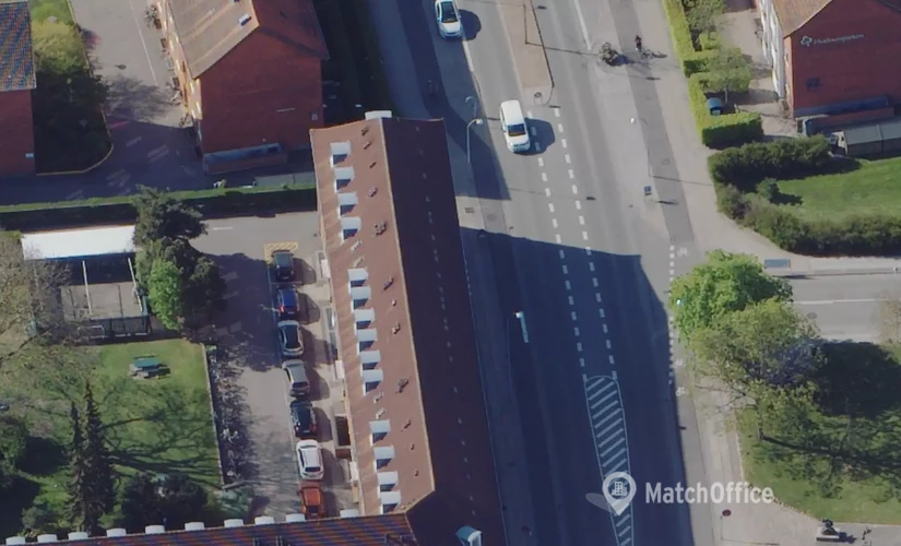 Butik til leje på Hvidovrevej 109A stuen, 2650 Hvidovre - 111 m² | Foto 0 - Lokalebasen