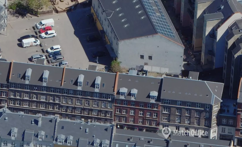 Kontor til leje på Smallegade 52D 2. sal, 2000 Frederiksberg - 197 m² | Foto 3 - Lokalebasen.dk