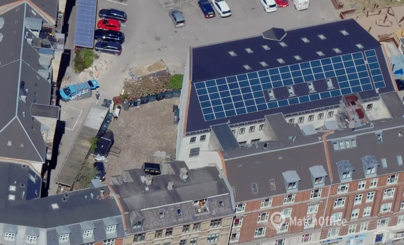 Kontor til leje på Smallegade 52D 2. sal, 2000 Frederiksberg - 197 m² | Foto 0 - Lokalebasen