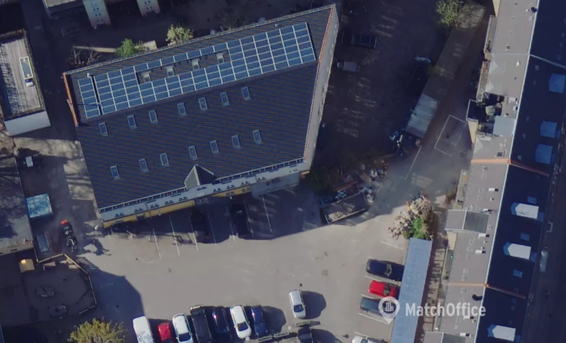 Kontor til leje på Smallegade 52D 2. sal, 2000 Frederiksberg - 197 m² | Foto 4 - Lokalebasen