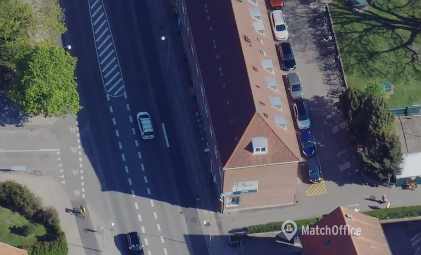 Butik til leje på Hvidovrevej 109A stuen, 2650 Hvidovre - 111 m² | Foto 0 - Lokalebasen