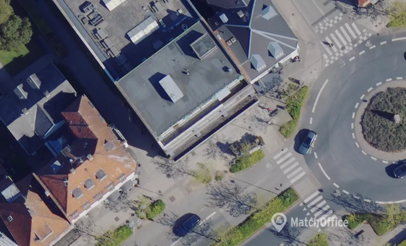 Kontor til leje på Holte Stationsvej 14 1 sal, 2840 Holte - 655 m² | Foto 4 - Lokalebasen