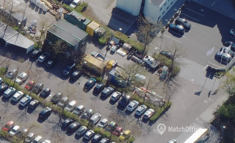 Kontor til leje på Hummeltoftevej 49, 2830 Virum - 28 m² | Foto 0 - Lokalebasen.dk