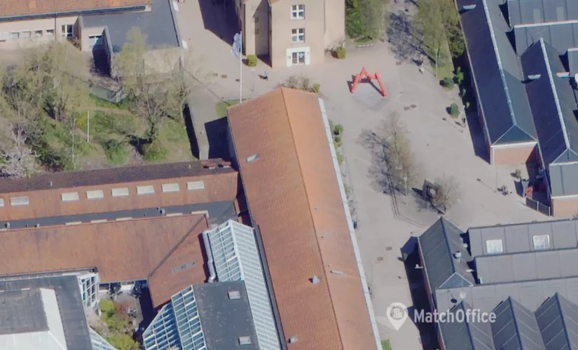 Kontor til leje på Rådhustorvet 7 2, 3520 Farum - 64 m² | Foto 0 - Lokalebasen.dk