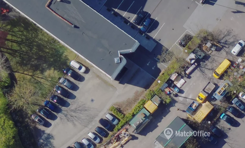 Kontor til leje på Hummeltoftevej 49, 2830 Virum - 28 m² | Foto 4 - Lokalebasen.dk