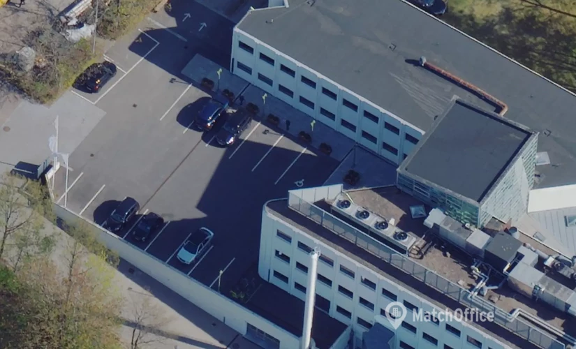 Kontor til leje på Hummeltoftevej 49, 2830 Virum - 77 m² | Foto 0 - Lokalebasen