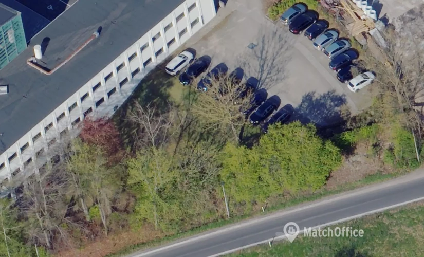 Kontor til leje på Hummeltoftevej 49, 2830 Virum - 58 m² | Foto 2 - Lokalebasen