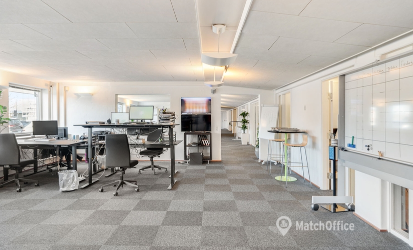 Kontor til leje på Klamsagervej 19B, 8230 Åbyhøj - 534 m² | Foto 1 - Lokalebasen