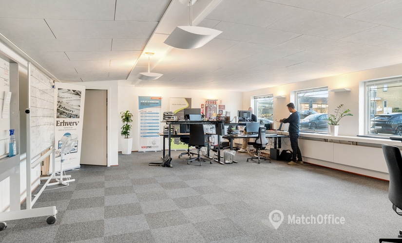 Kontor til leje på Klamsagervej 19B, 8230 Åbyhøj - 534 m² | Foto 4 - Lokalebasen