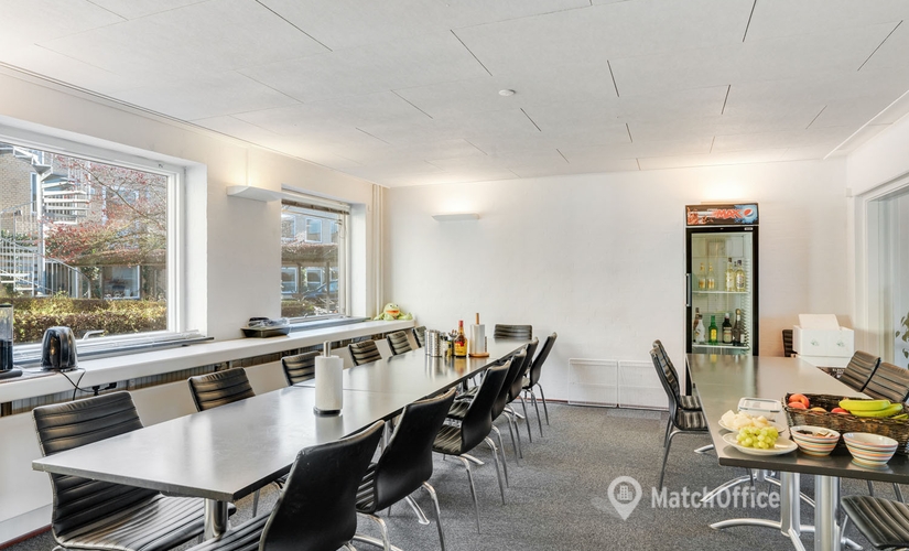Kontor til leje på Klamsagervej 19B, 8230 Åbyhøj - 534 m² | Foto 2 - Lokalebasen.dk