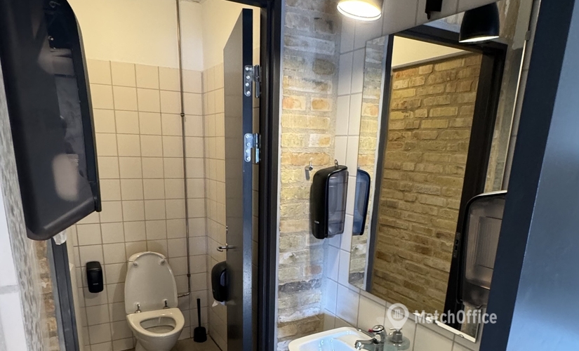 Kontor til leje på Balticagade 24, 8000 Aarhus C - 715 m² | Foto 3 - Lokalebasen