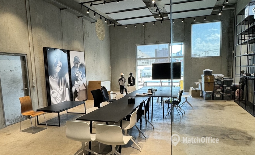 Kontor til leje på Balticagade 24, 8000 Aarhus C - 715 m² | Foto 0 - Lokalebasen