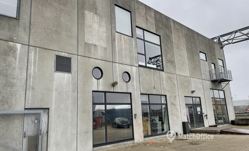 Office Balticagade 24 8000 Aarhus C