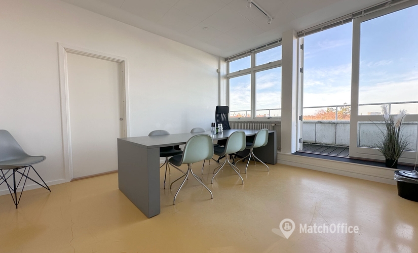Kontorhotel på Refshalevej 147, 1432 København K - 250 m² | Foto 1 - Lokalebasen.dk