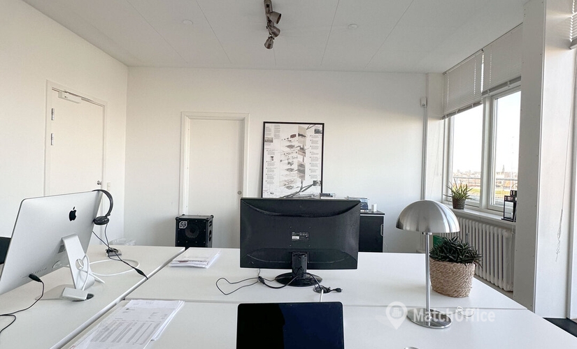 Kontorhotel på Refshalevej 147, 1432 København K - 250 m² | Foto 2 - Lokalebasen.dk