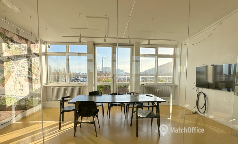 Kontorhotel på Refshalevej 147, 1432 København K - 250 m² | Foto 3 - Lokalebasen