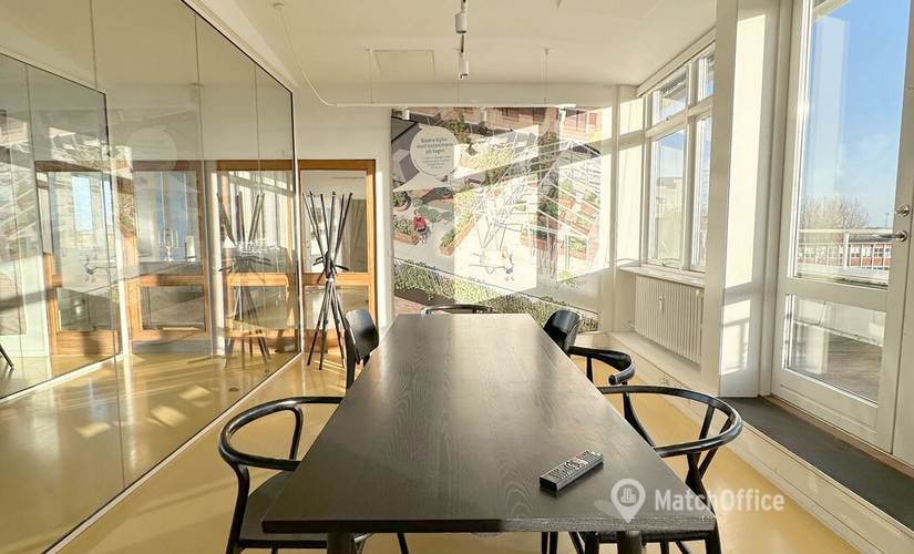 Kontorhotel på Refshalevej 147, 1432 København K - 250 m² | Foto 0 - Lokalebasen.dk