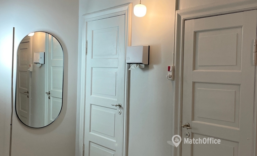 Butik til leje på Vennemindevej 28, 2100 København Ø - 105 m² | Foto 2 - Lokalebasen