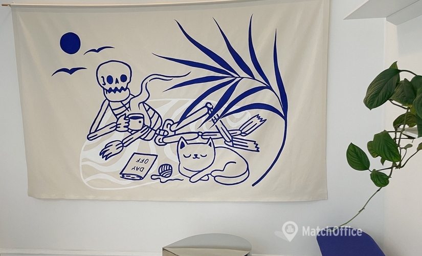 Butik til leje på Vennemindevej 28, 2100 København Ø - 105 m² | Foto 4 - Lokalebasen