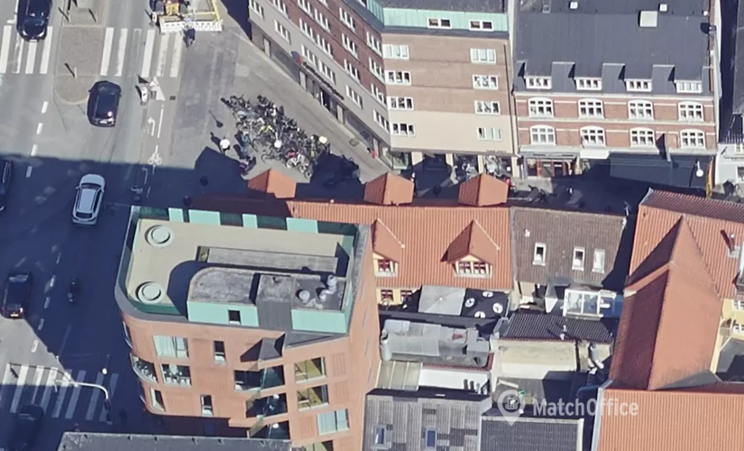 Butik til leje på Bispensgade 31A, 9000 Aalborg - 156 m² | Foto 0 - Lokalebasen.dk