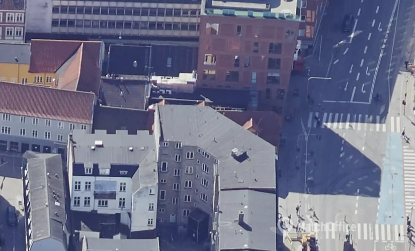 156 m² Shop for rent in Aalborg, Bispensgade 31A (9000) - 1 | MatchOffice.com