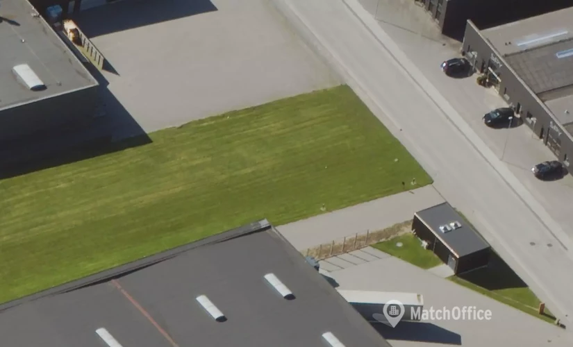 532 m² Commercial warehouse for rent in Ikast, Industrivej 52 (7430) - 1 | MatchOffice