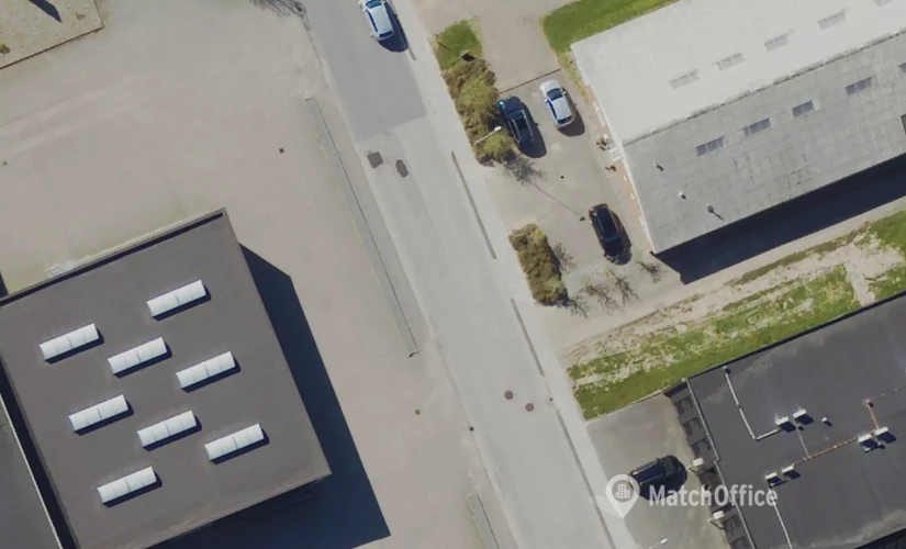 532 m² Commercial warehouse rental in Ikast, Industrivej 52 (7430) - 4 | MatchOffice