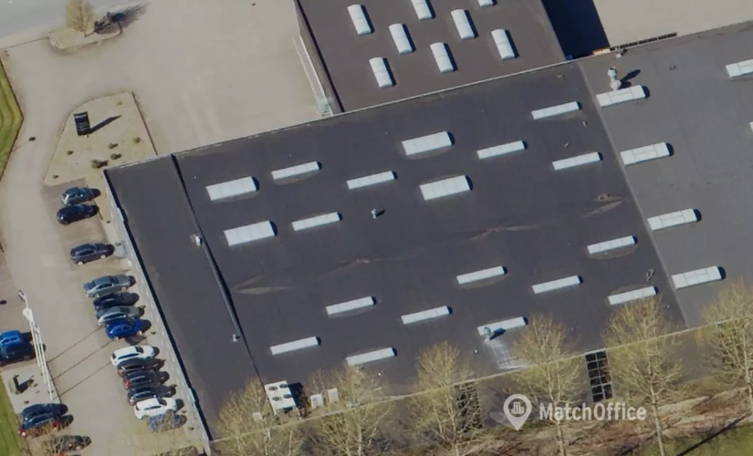 532 m² Workshop space for rent in Ikast, Industrivej 52 (7430) - 2 | MatchOffice