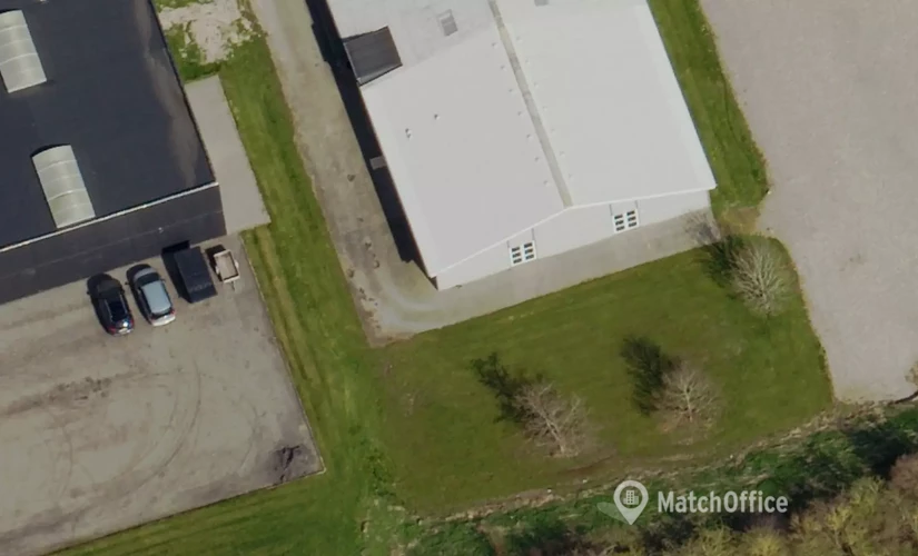 532 m² Workshop space rental in Ikast, Industrivej 52 (7430) - 3 | MatchOffice