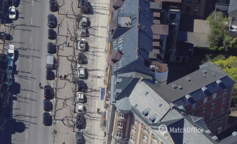 Butik til leje på Frederiksberg Alle 32, 1820 Frederiksberg C - 75 m² | Foto 0 - Lokalebasen