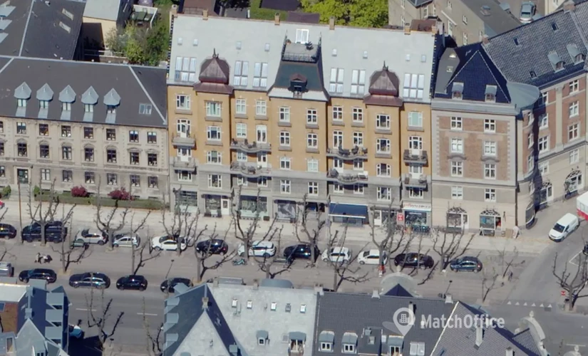Butik til leje på Frederiksberg Alle 32, 1820 Frederiksberg C - 75 m² | Foto 0 - Lokalebasen