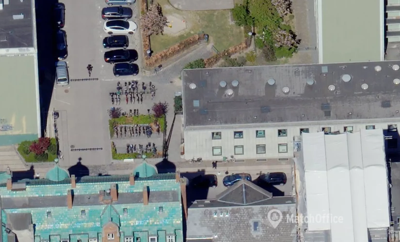 Kontor til leje på Nyborggade 9, 2100 København Ø - 115 m² | Foto 0 - Lokalebasen.dk