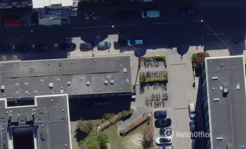 Office Nyborggade 9 2100 Copenhagen Ø