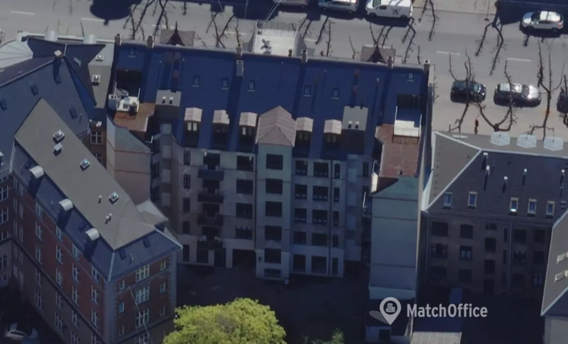 Butik til leje på Frederiksberg Alle 32, 1820 Frederiksberg C - 75 m² | Foto 1 - Lokalebasen.dk