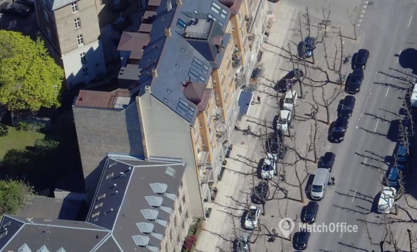 Butik til leje på Frederiksberg Alle 32, 1820 Frederiksberg C - 75 m² | Foto 3 - Lokalebasen