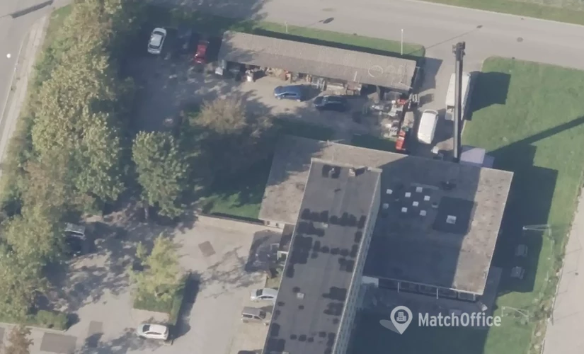 Kontor til leje på Baldersbækvej 2, 2635 Ishøj - 193 m² | Foto 0 - Lokalebasen