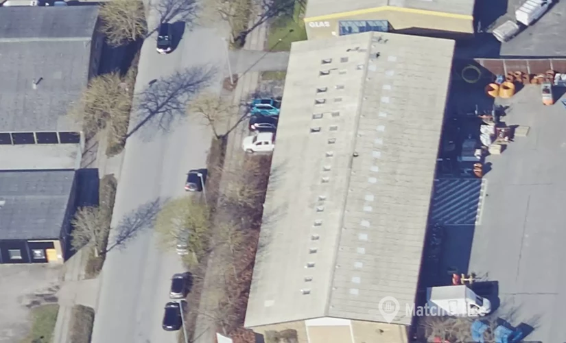 1222 m² Commercial warehouse for rent in Aalborg, Hjulmagervej 24 (9000) - 2 | MatchOffice.com