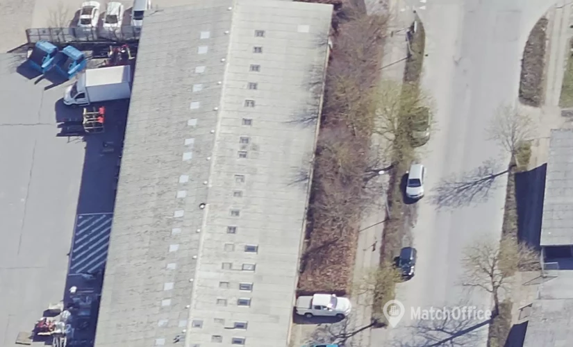 1222 m² Workshop space for rent in Aalborg, Hjulmagervej 24 (9000) - 3 | MatchOffice.com