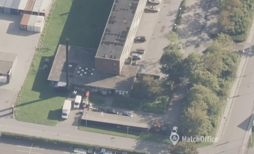 Kontor til leje på Baldersbækvej 2, 2635 Ishøj - 193 m² | Foto 1 - Lokalebasen