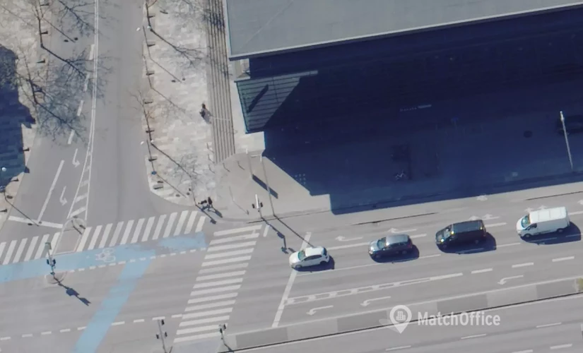 Kontor til leje på Hovedvejen 107, 2600 Glostrup - 500 m² | Foto 1 - Lokalebasen.dk