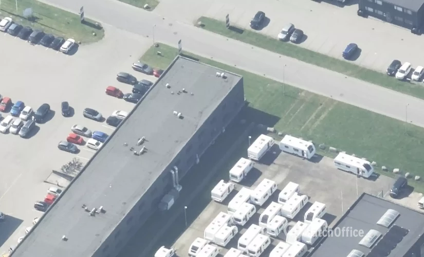 747 m² Warehouse rental in Odense SO, Agerhatten 27 (5220) - 2 | MatchOffice