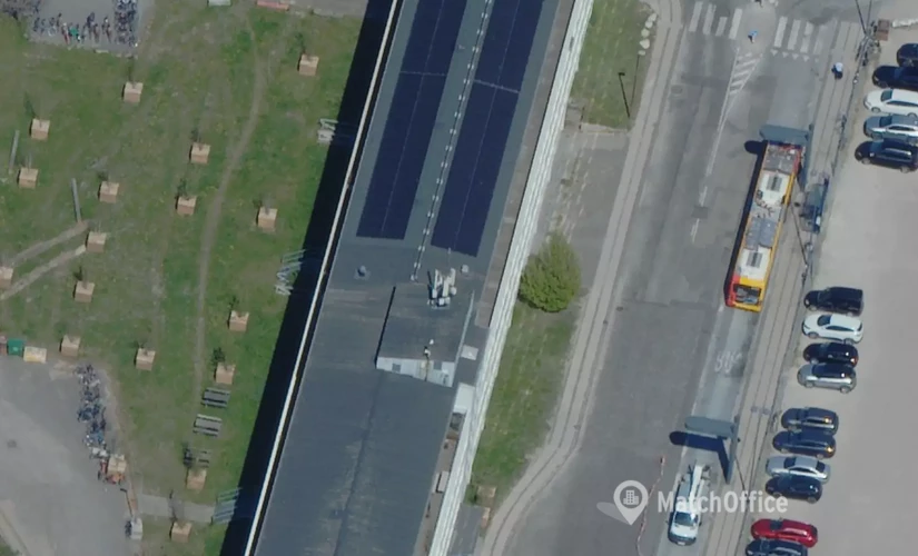 Kontor til leje på Refshalevej 147, 1432 København K - 500 m² | Foto 0 - Lokalebasen