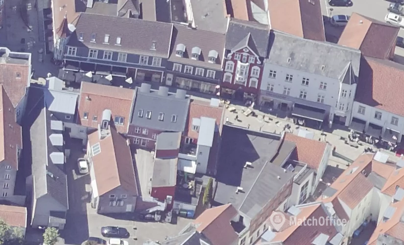 124 m² Store for rent in Vejle, Torvegade 32 (7100) - 2 | MatchOffice.com